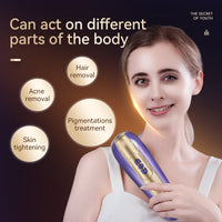Home Four Band Photon Rejuvenation Device Hot Deal Warehouse