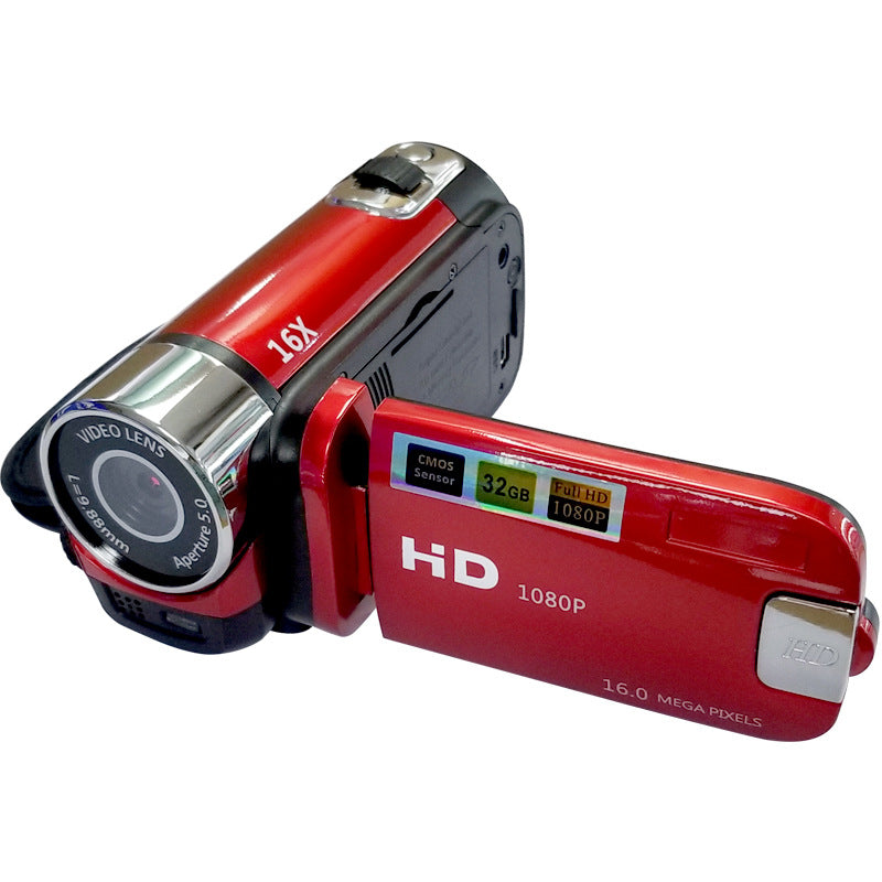 “16MP Digital Camera D100 – high-resolution compact camera for crisp photos and HD video – Hot Deal Warehouse electronics”

