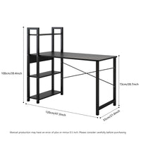 “Arc Desk – modern, curved office desk with sleek design for home or workspace productivity – Hot Deal Warehouse furniture”

