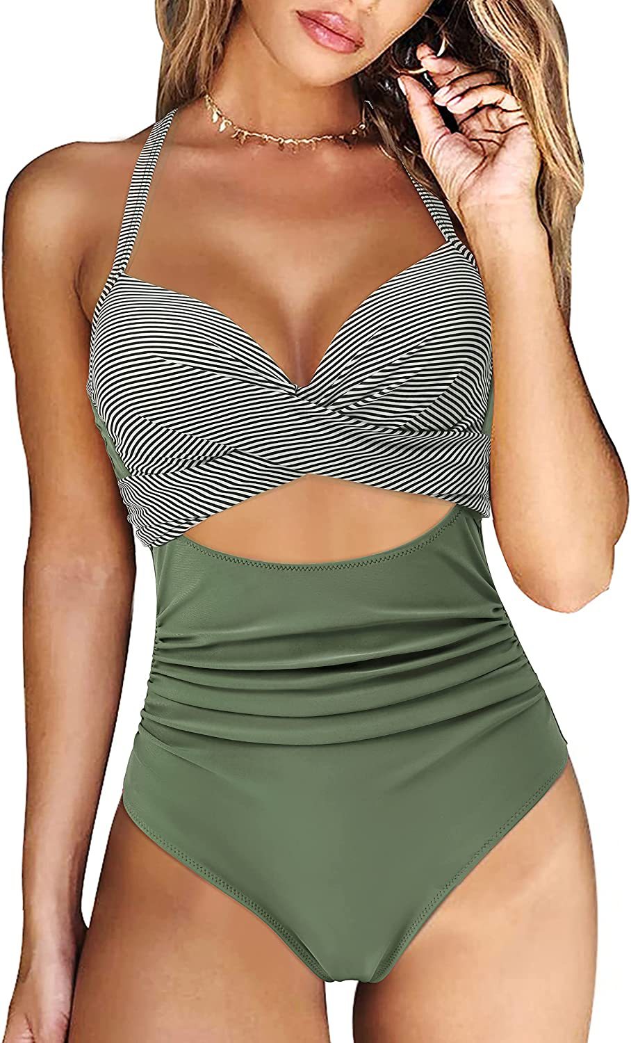 “Breeze Away Swimwear – women’s stylish and comfortable swimsuit designed for confidence and fun at the beach or pool – Hot Deal Warehouse swimwear”

