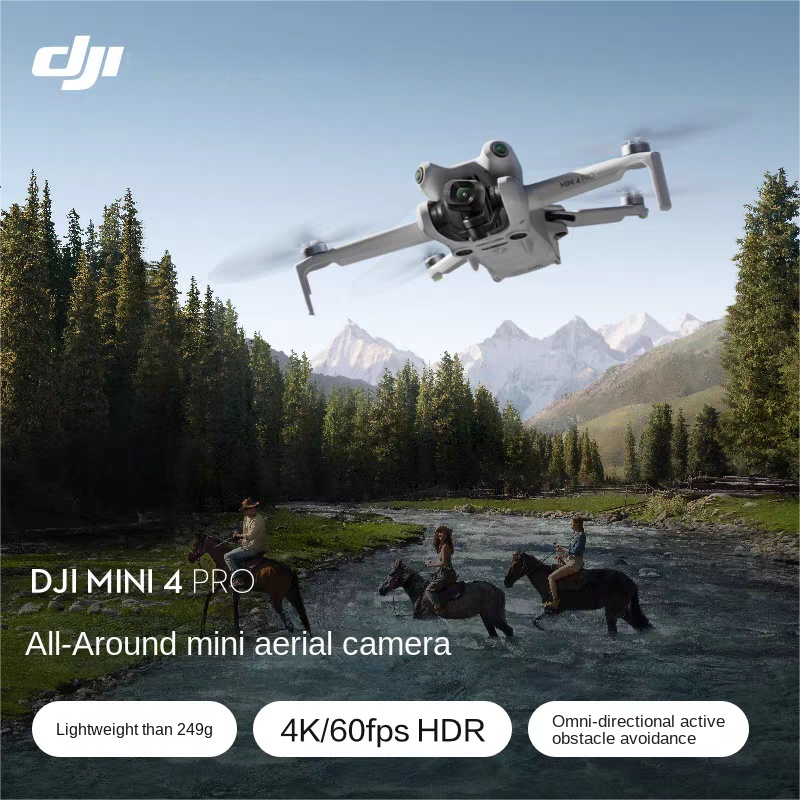 “DJI Mini 4 Pro – compact, entry-level aerial camera drone with panoramic shooting and advanced features, perfect for beginners – Hot Deal Warehouse electronics”
