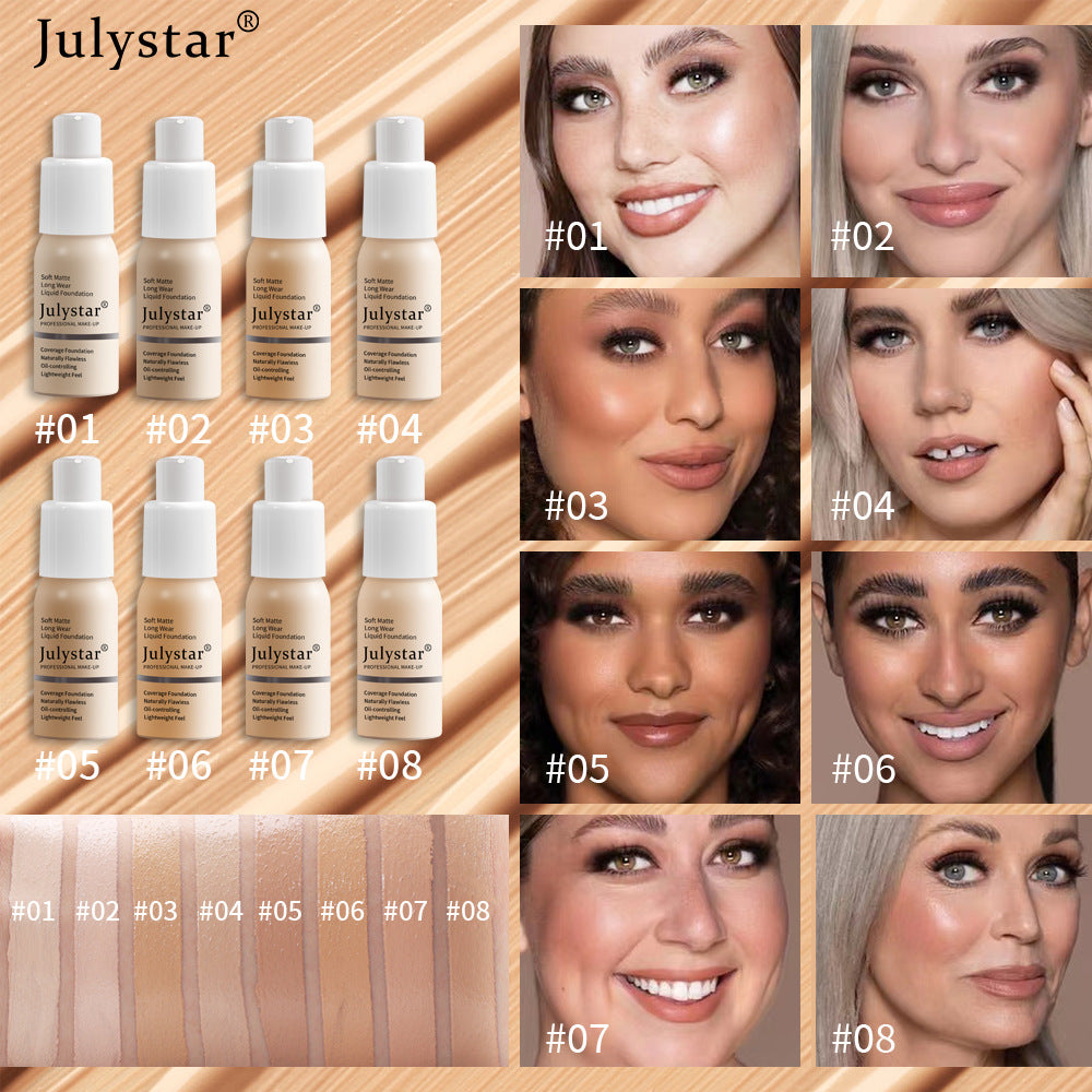 Liquid Foundation Concealer BB Cream