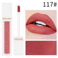Romantic Beauty Velvet Matte Lip Glaze Hot Deal Warehouse