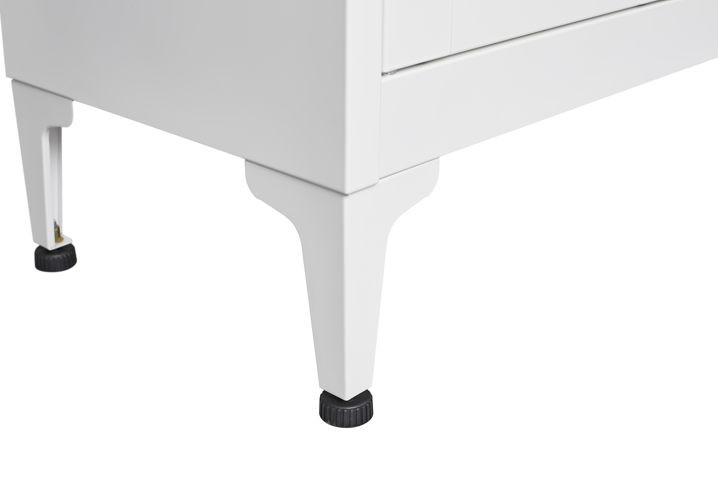“Deluxe White Storage Cabinet – spacious, modern storage cabinet in crisp white, perfect for organizing any room in style – Hot Deal Warehouse home furniture”
