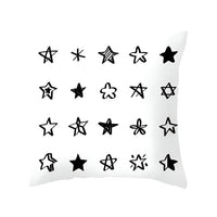 Geometric Cushion Cover Hot Deal Warehouse