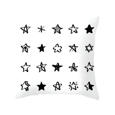Geometric Cushion Cover Hot Deal Warehouse