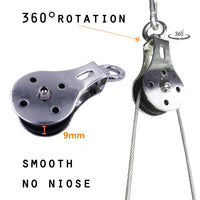 “DIY Pulley Cable Machine System – versatile home gym equipment for strength training and resistance workouts, easy to assemble – Hot Deal Warehouse fitness”
