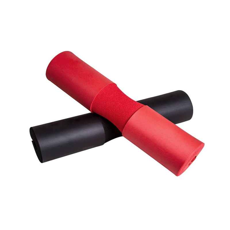 “Foam Padded Barbell Cover – comfortable, protective foam cover for barbells, ideal for squats and weightlifting – Hot Deal Warehouse fitness accessories”

