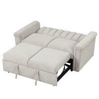 U Style Convertible Sofa With Pull Out Bed Hot Deal Warehouse