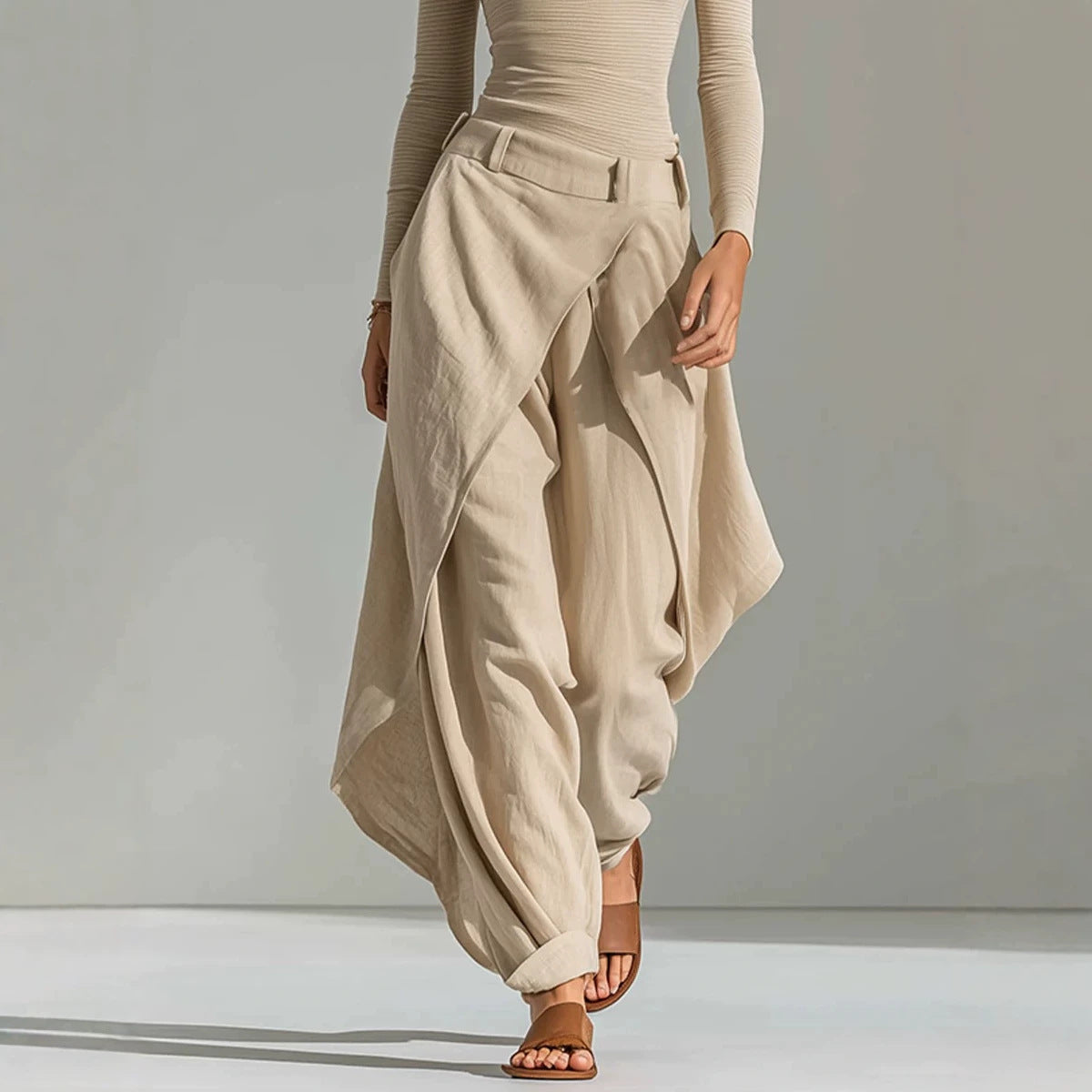 Loose top+pants two-piece set for women Hot Deal Warehouse