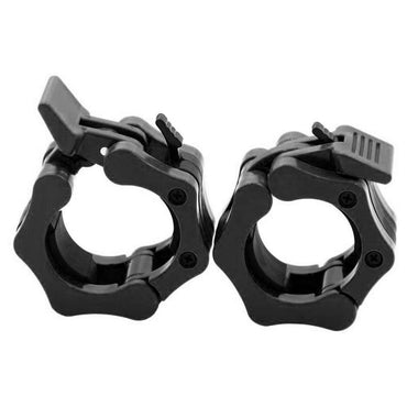 “Olympic 2 inch spinlock collars – secure barbell clamps for weightlifting and gym workouts – Hot Deal Warehouse fitness equipment”


