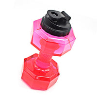 “2.2L pocket dumbbell shape water bottle – large-capacity, portable gym bottle designed for hydration and fitness – Hot Deal Warehouse fitness accessories”

