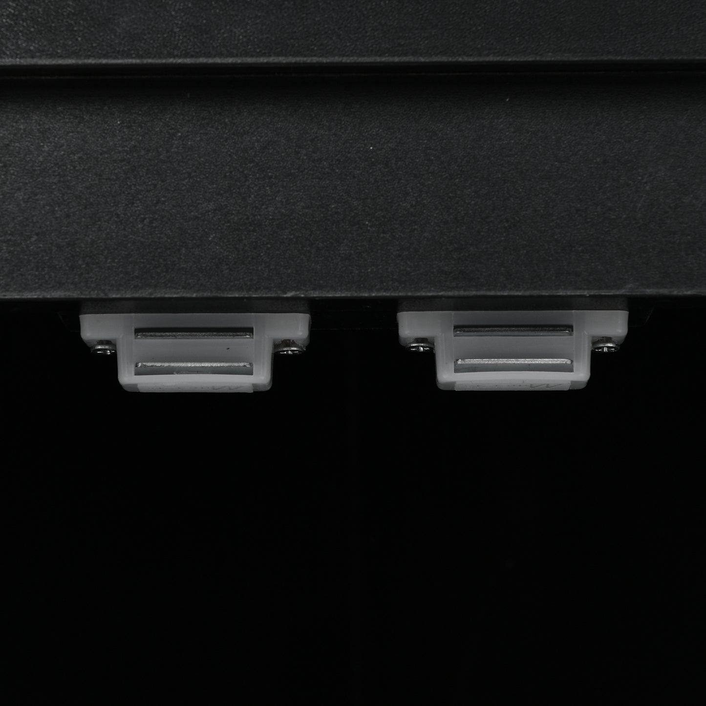 “Black triangle bathroom storage cabinet – modern, space-saving corner organizer for toiletries and essentials – Hot Deal Warehouse home furniture”

