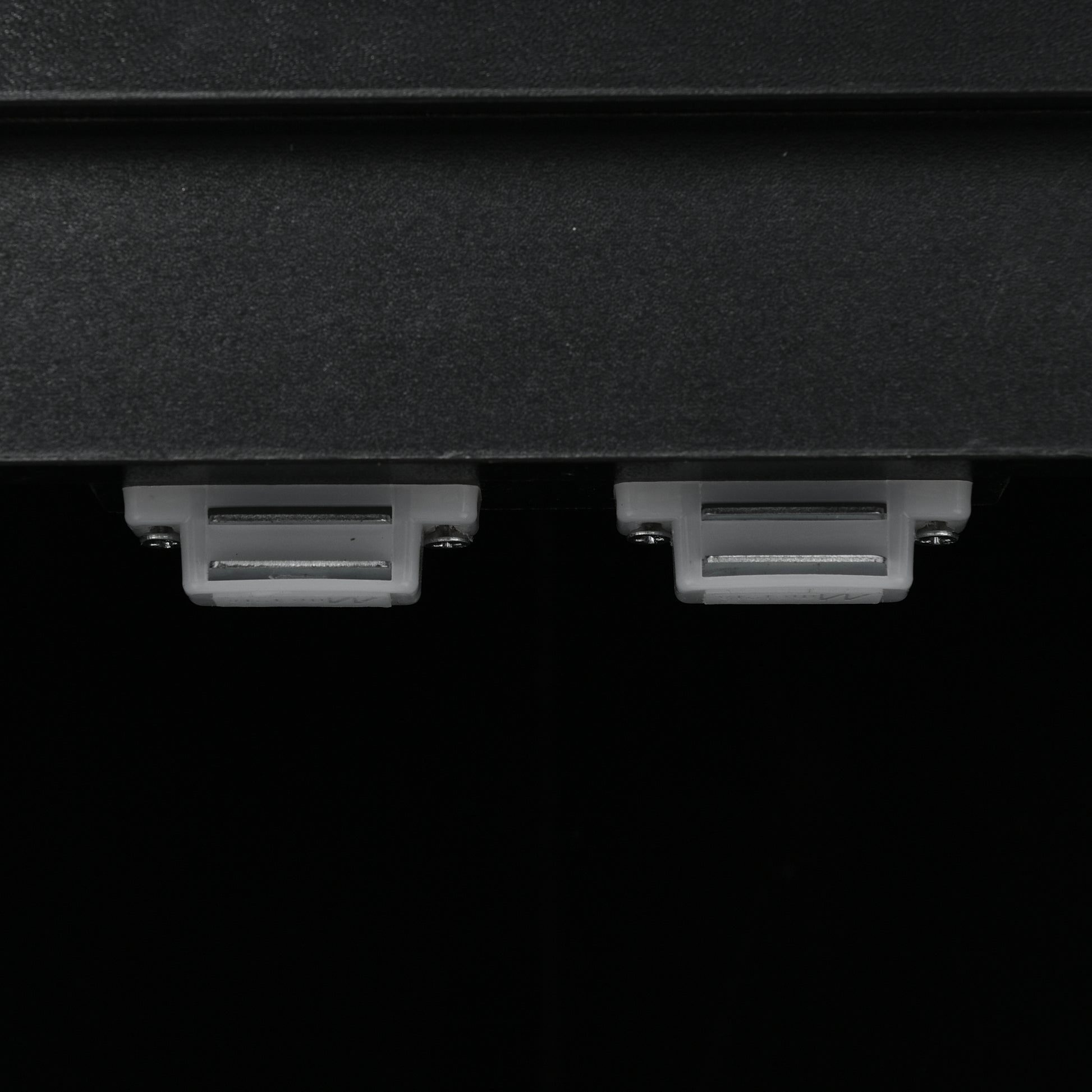 “Black triangle bathroom storage cabinet – modern, space-saving corner organizer for toiletries and essentials – Hot Deal Warehouse home furniture”

