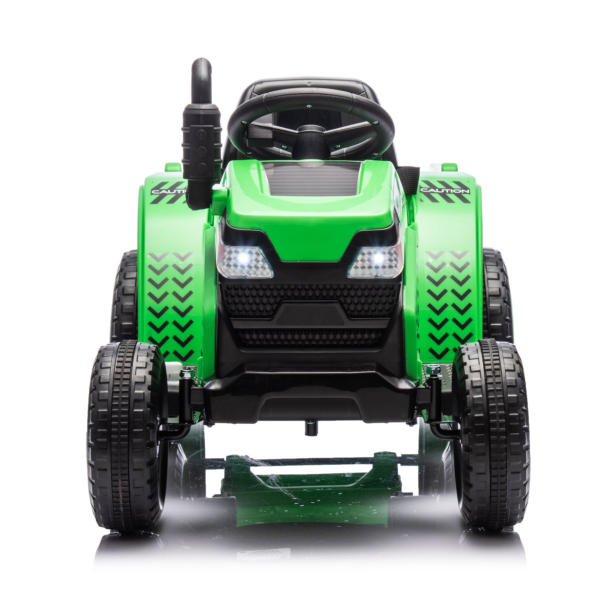 “12V kids electric ride on tractor – battery-powered toy vehicle with realistic design for outdoor play – Hot Deal Warehouse toys”

