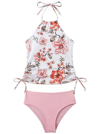 Sandy Days Split Bikini Hot Deal Warehouse