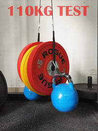 “DIY Pulley Cable Machine System – versatile home gym equipment for strength training and resistance workouts, easy to assemble – Hot Deal Warehouse fitness”

