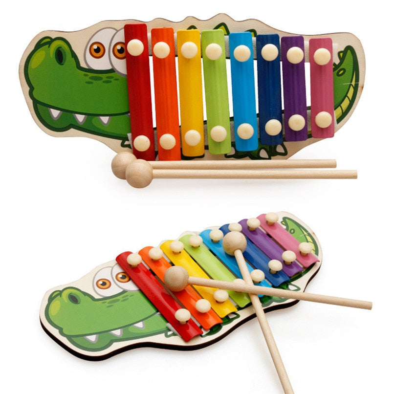 Wooden Xylophone Musical Toy