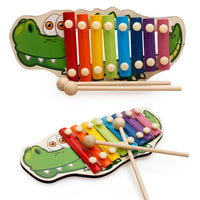 Wooden Xylophone Musical Toy Hot Deal Warehouse