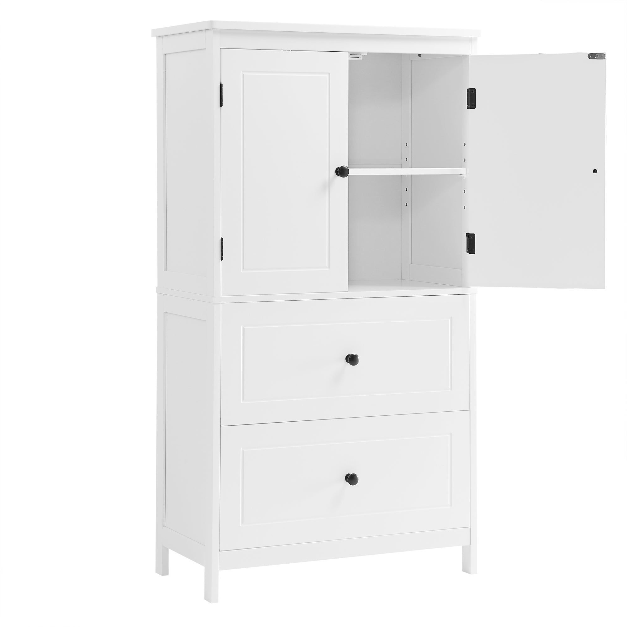 “Bathroom storage cabinet – stylish, space-saving organizer for toiletries, towels, and essentials – Hot Deal Warehouse home furniture”

