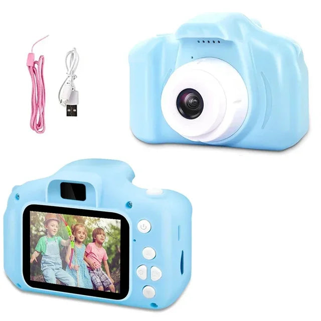 Mini X2 Digital Kids Camera