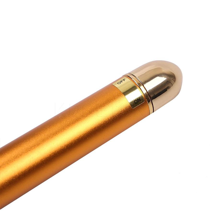 “24K vibration facial beauty bar – gold-plated, vibrating skincare tool for facial massage and radiant skin – Hot Deal Warehouse beauty”

