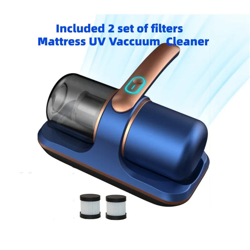 Ultraviolet Mite Removal Vacuum Cleaner