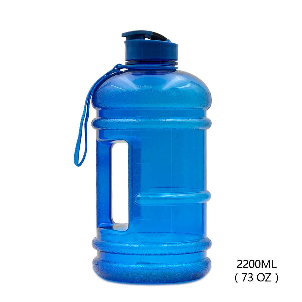 “2.2L gym large capacity bucket cup – durable, leak-proof water bottle for hydration during workouts – Hot Deal Warehouse fitness accessories”


