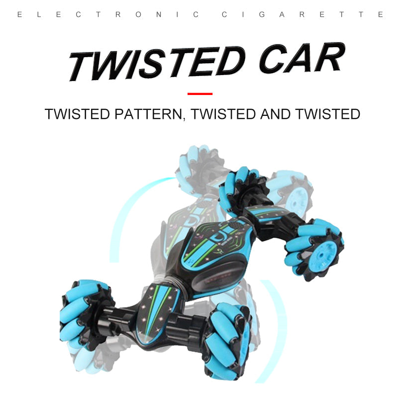 Remote Control Stunt Car Hot Deal Warehouse