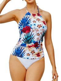 Jordan Springs Sexy Printed Tankini Swimwear Hot Deal Warehouse