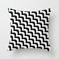 Geometric Cushion Cover Hot Deal Warehouse