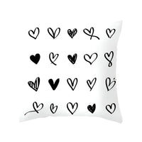 Geometric Cushion Cover Hot Deal Warehouse