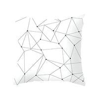 Geometric Cushion Cover Hot Deal Warehouse