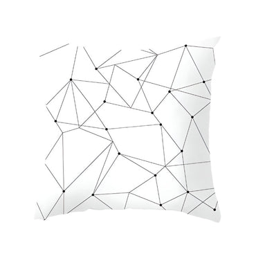 Geometric Cushion Cover Hot Deal Warehouse
