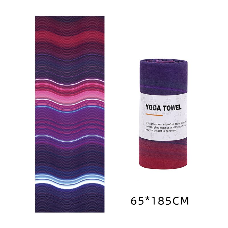 Yoga Towel 183×63cm
