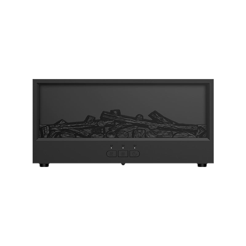 “3D simulation fireplace flame aromatherapy machine – decorative diffuser with realistic flame effect for relaxing home ambiance – Hot Deal Warehouse wellness”


