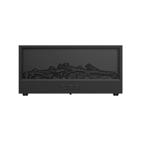 “3D simulation fireplace flame aromatherapy machine – decorative diffuser with realistic flame effect for relaxing home ambiance – Hot Deal Warehouse wellness”


