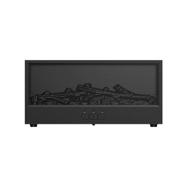 “3D simulation fireplace flame aromatherapy machine – decorative diffuser with realistic flame effect for relaxing home ambiance – Hot Deal Warehouse wellness”


