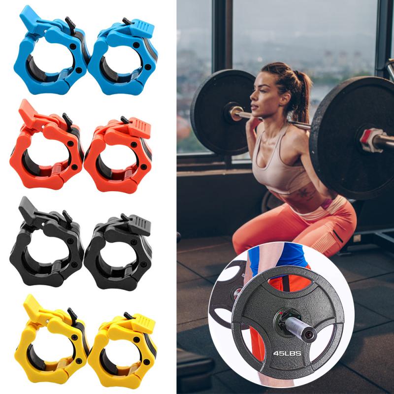 “Olympic 2 inch spinlock collars – secure barbell clamps for weightlifting and gym workouts – Hot Deal Warehouse fitness equipment”


