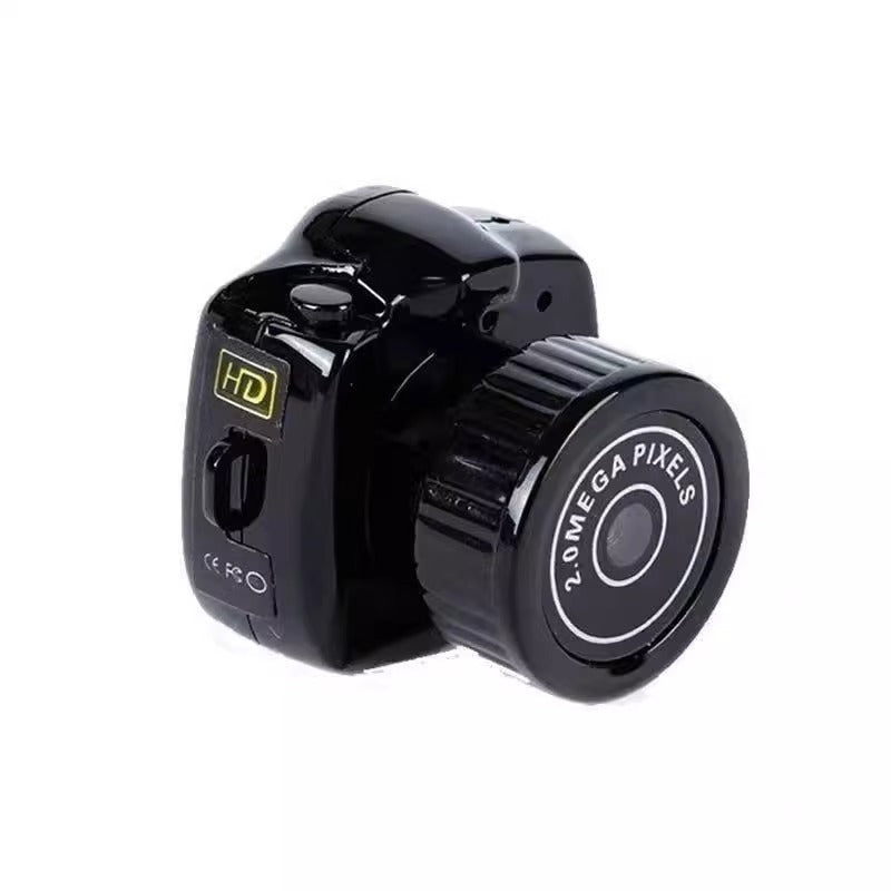 Photographable  Necklace Camera