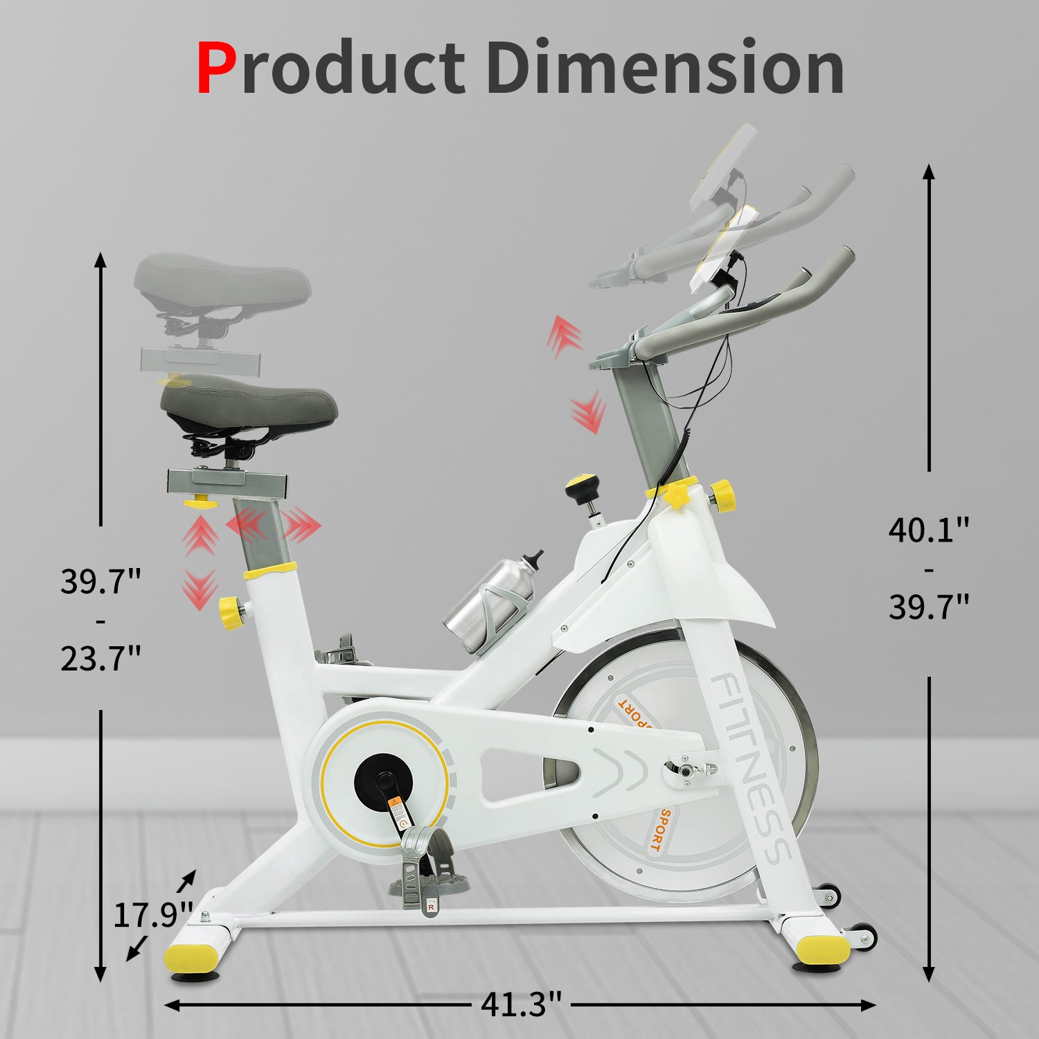 Indoor Exercise Bike