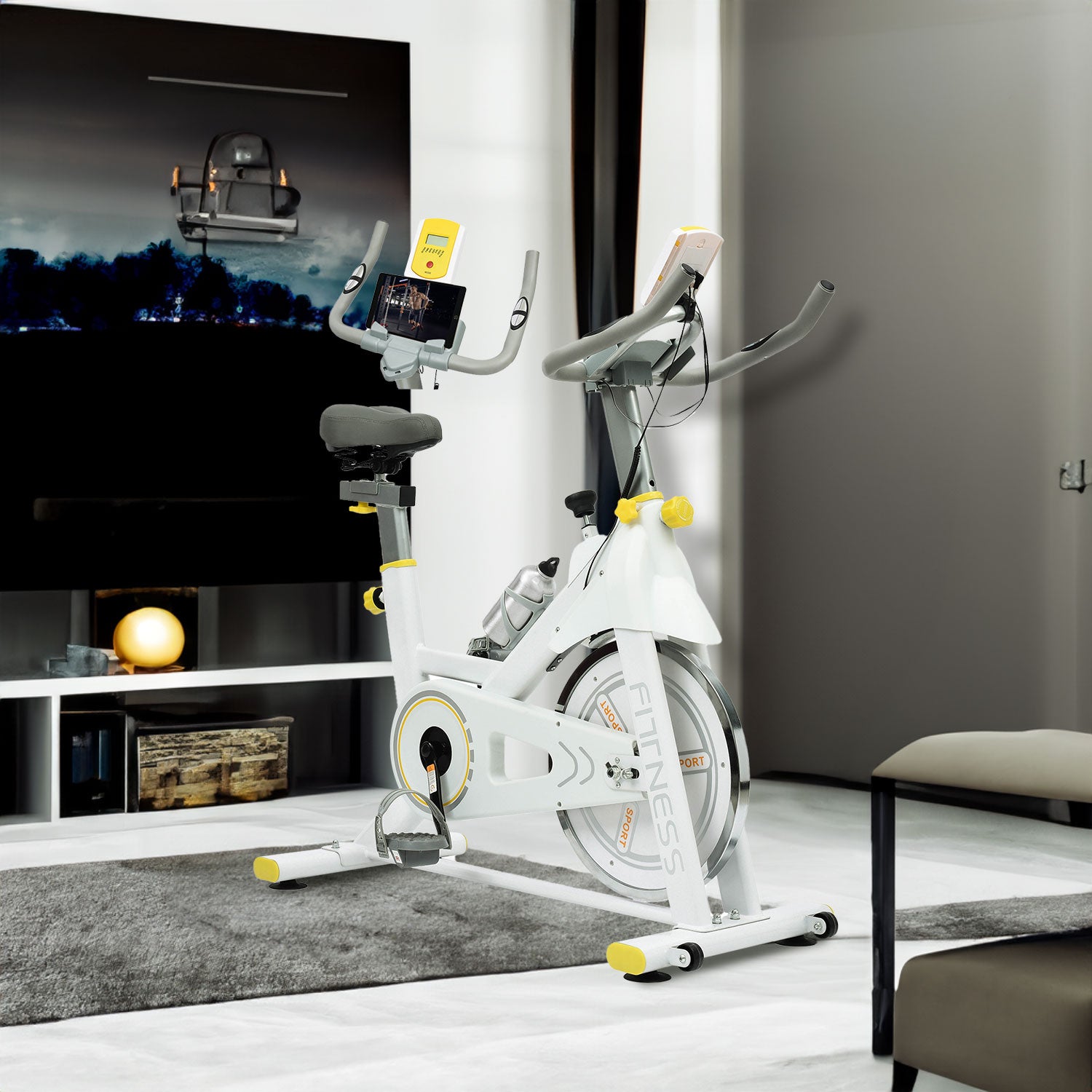 Indoor Exercise Bike