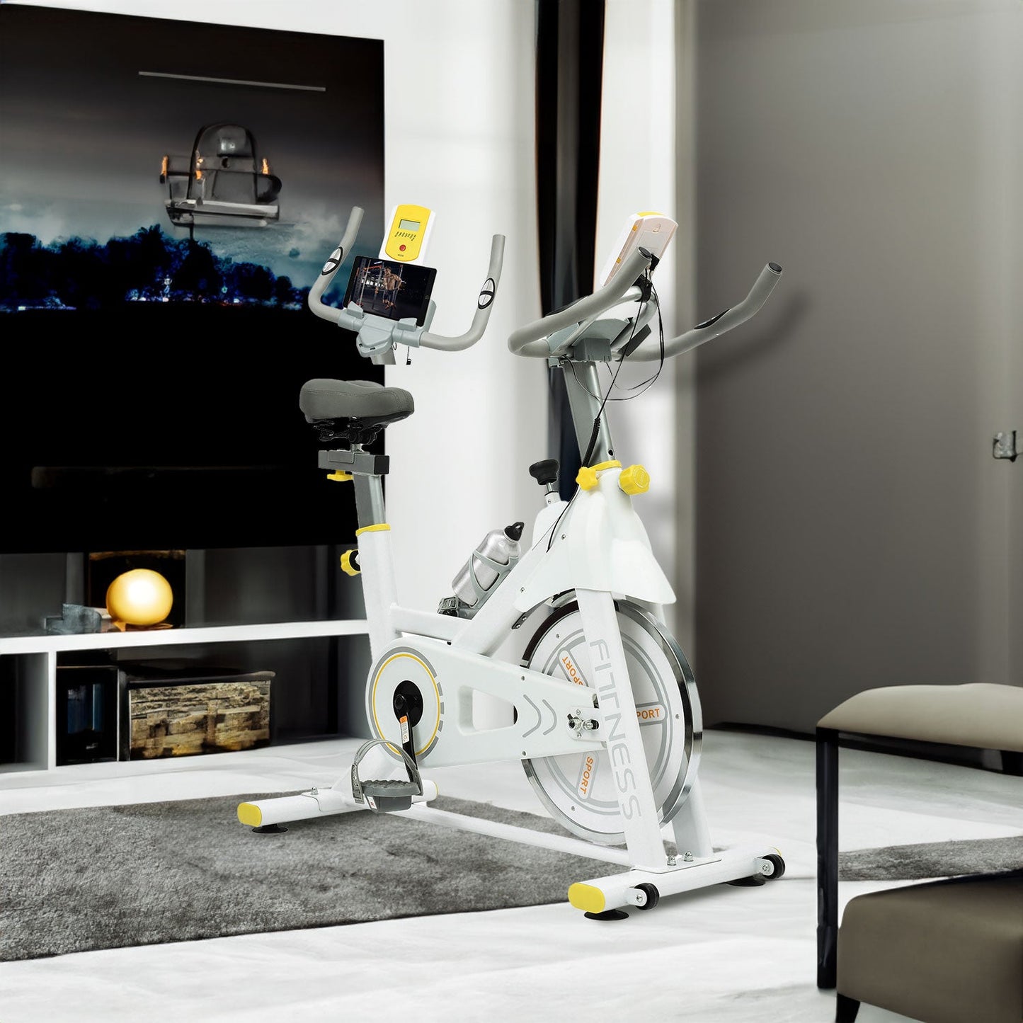Indoor Exercise Bike Hot Deal Warehouse