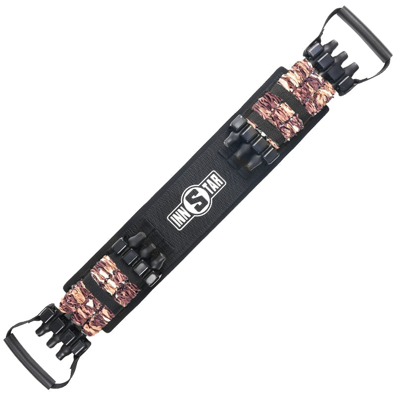 “Adjustable rubber push-up bands – versatile resistance bands for strength training, push-up support, and home workouts – Hot Deal Warehouse fitness accessories”


