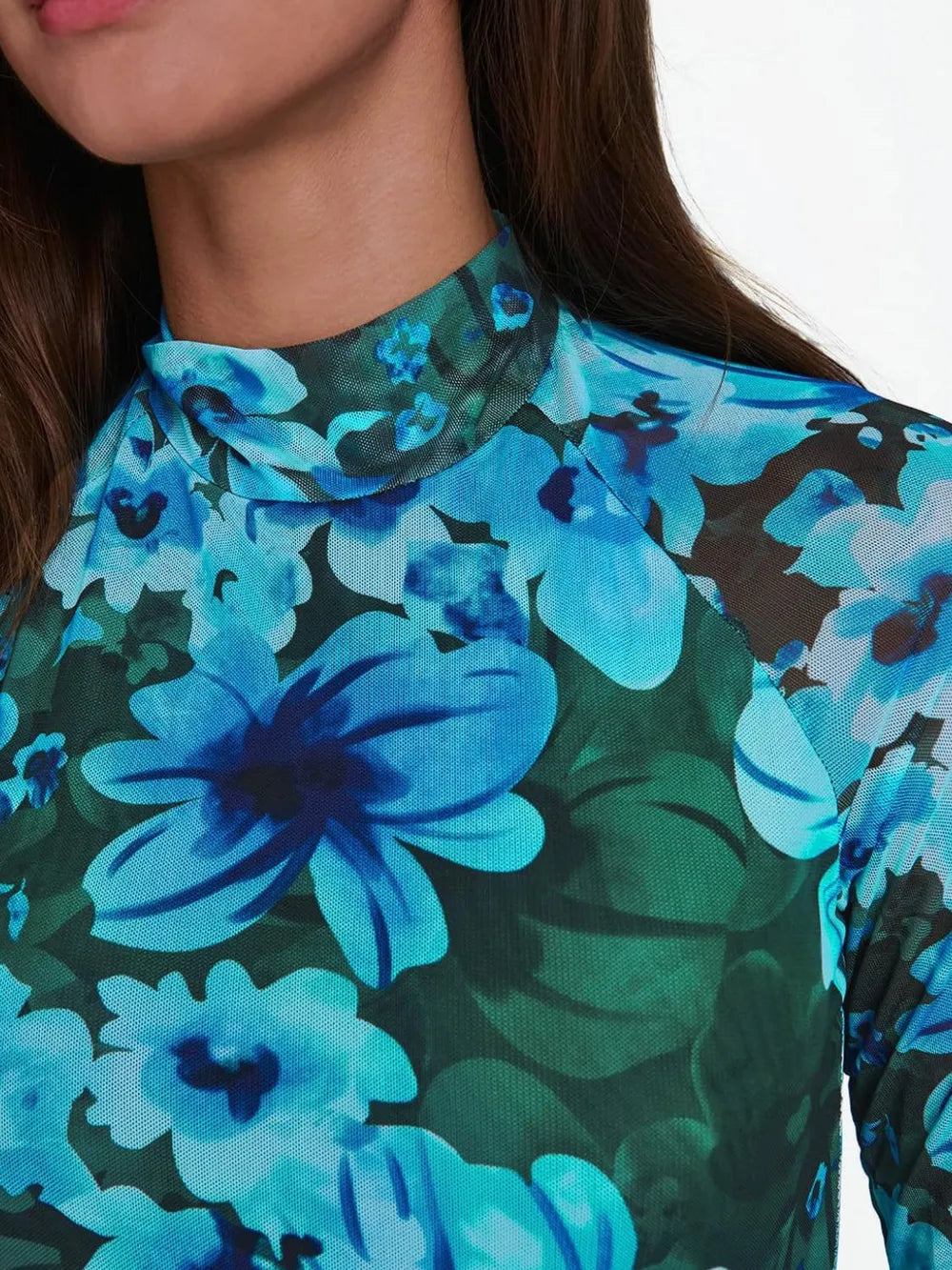“Flora Blouse for Women – elegant women’s blouse with floral accents, ideal for both work and weekend style – Hot Deal Warehouse fashion”

