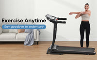“Folding Treadmill for Home – space-saving, foldable treadmill for convenient home workouts and cardio training – Hot Deal Warehouse fitness”
