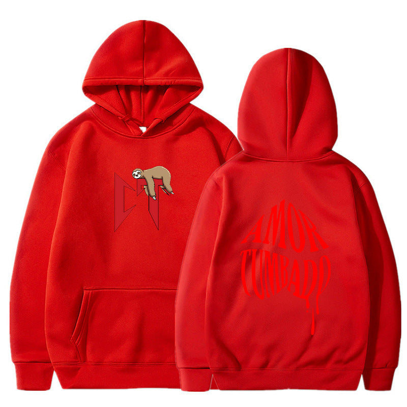 “Amor Tumbadd Hoodie – cozy, stylish hoodie with bold graphic design for everyday comfort and streetwear flair – Hot Deal Warehouse fashion”


