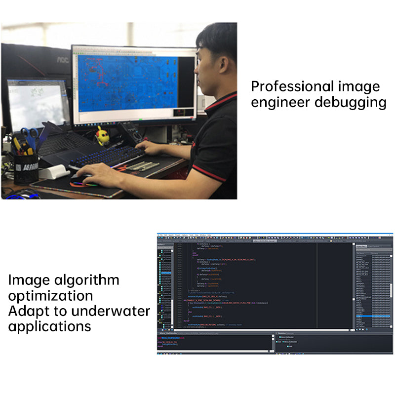 “12–28V underwater fishing camera – waterproof camera for real-time fish viewing and angling – Hot Deal Warehouse electronics”

