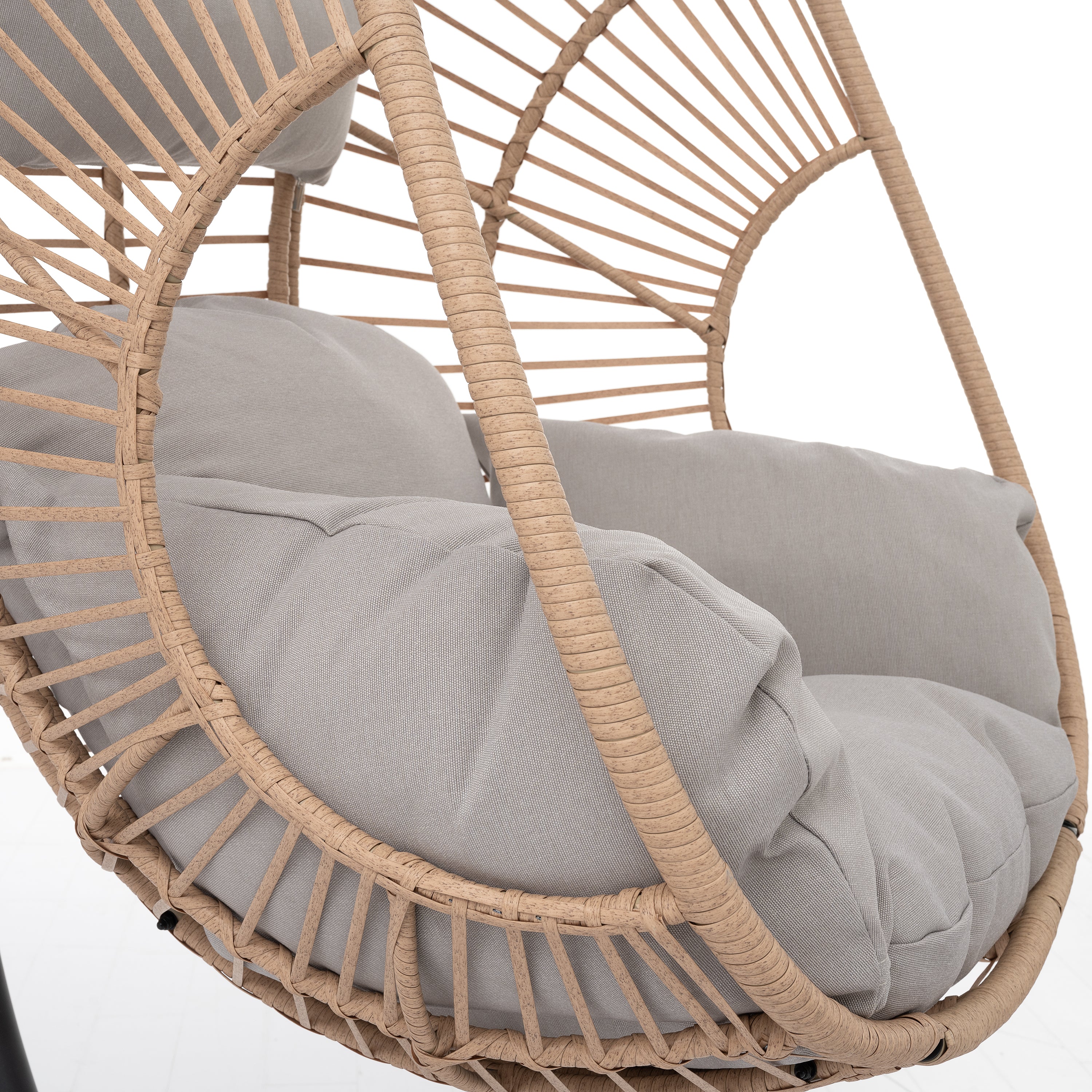 Outdoor Indoor Swing Egg Chair