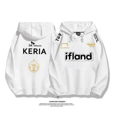 “Faker Hoodies for Men – stylish men’s hoodie with bold graphics and modern fit, perfect for casual streetwear – Hot Deal Warehouse menswear”

